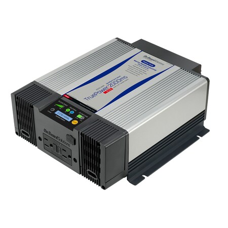 Promariner Modified Sine Wave Inverter - 2000W 6200